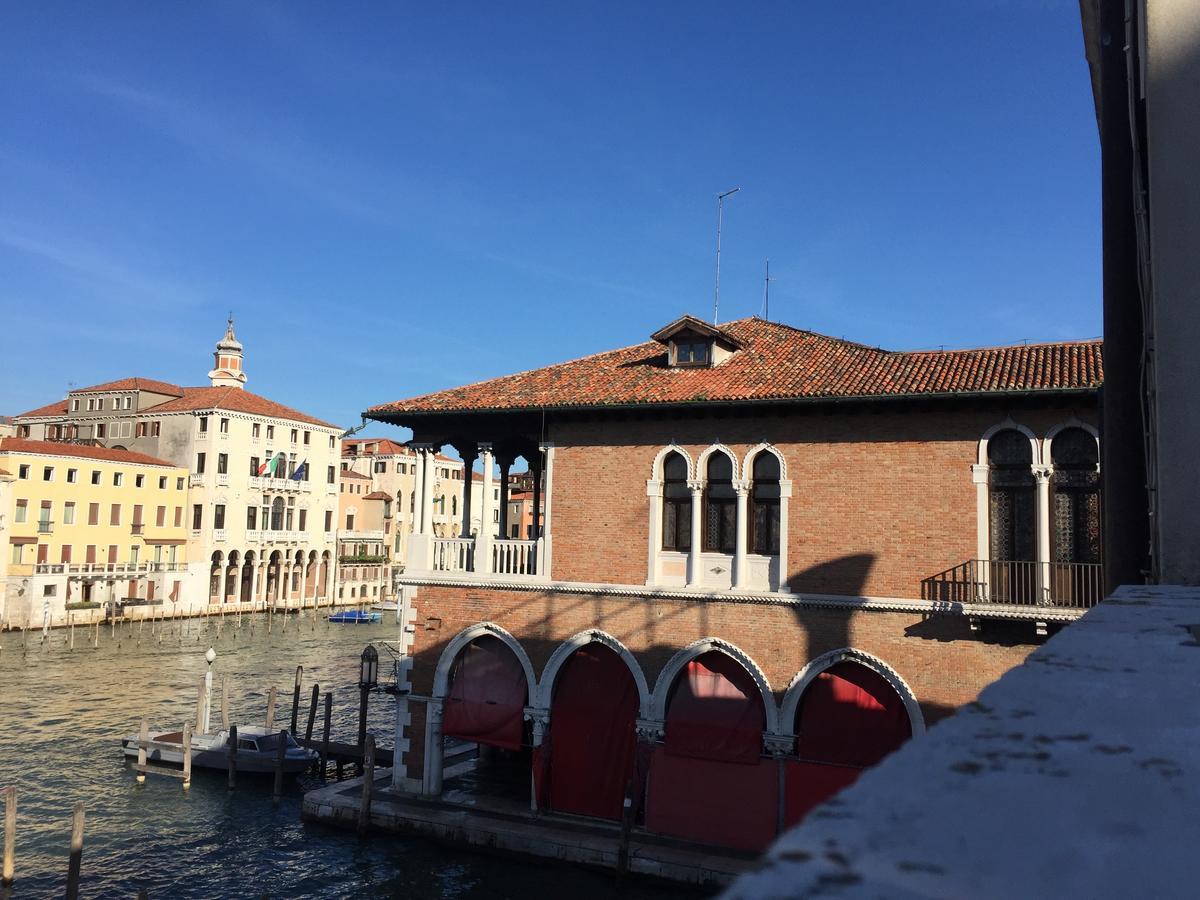 Residenza Rialto Hotel Venice Exterior photo