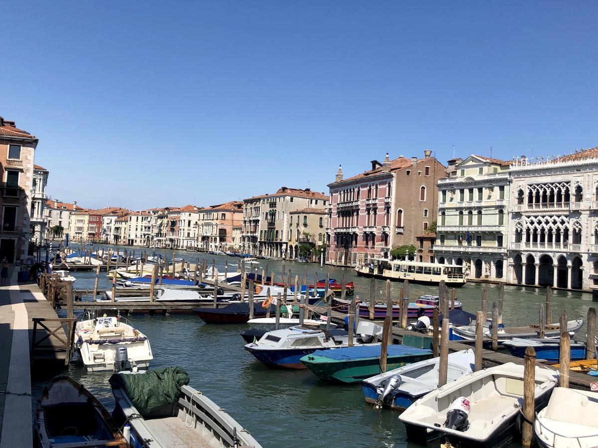 Residenza Rialto Hotel Venice Exterior photo