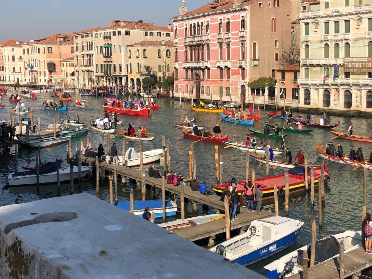 Residenza Rialto Hotel Venice Exterior photo