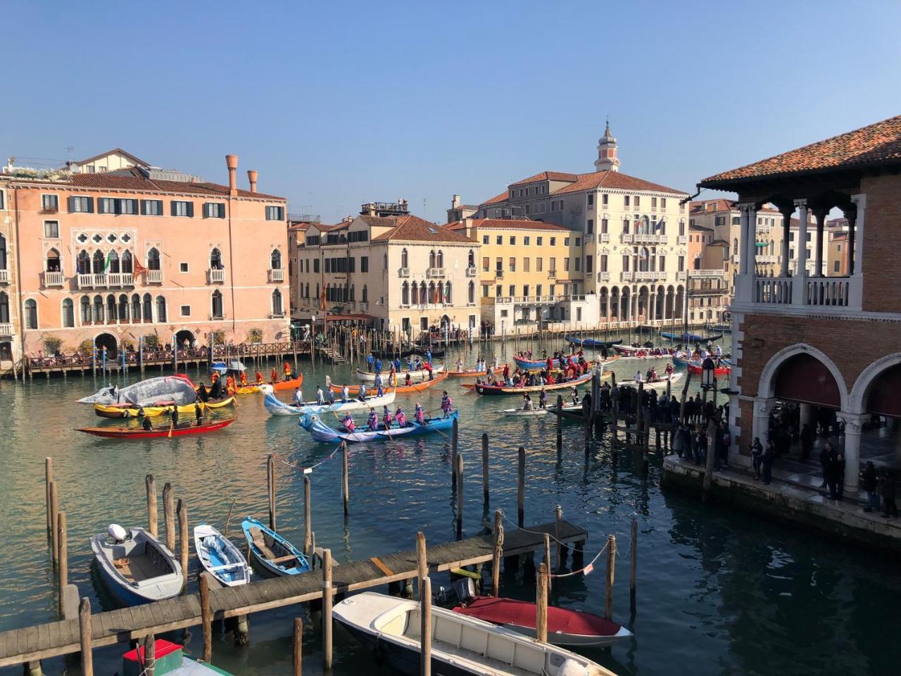 Residenza Rialto Hotel Venice Exterior photo