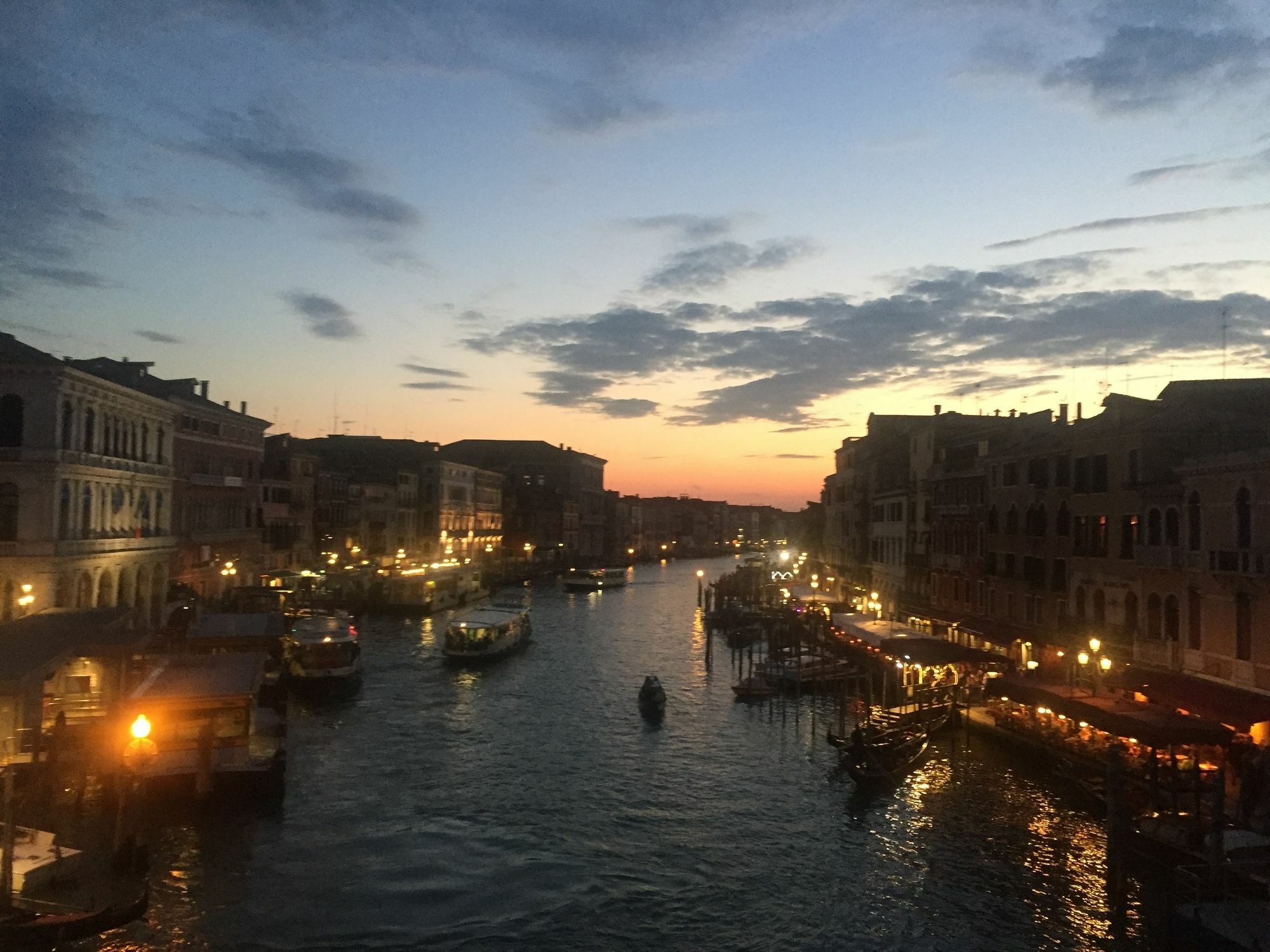 Residenza Rialto Hotel Venice Exterior photo