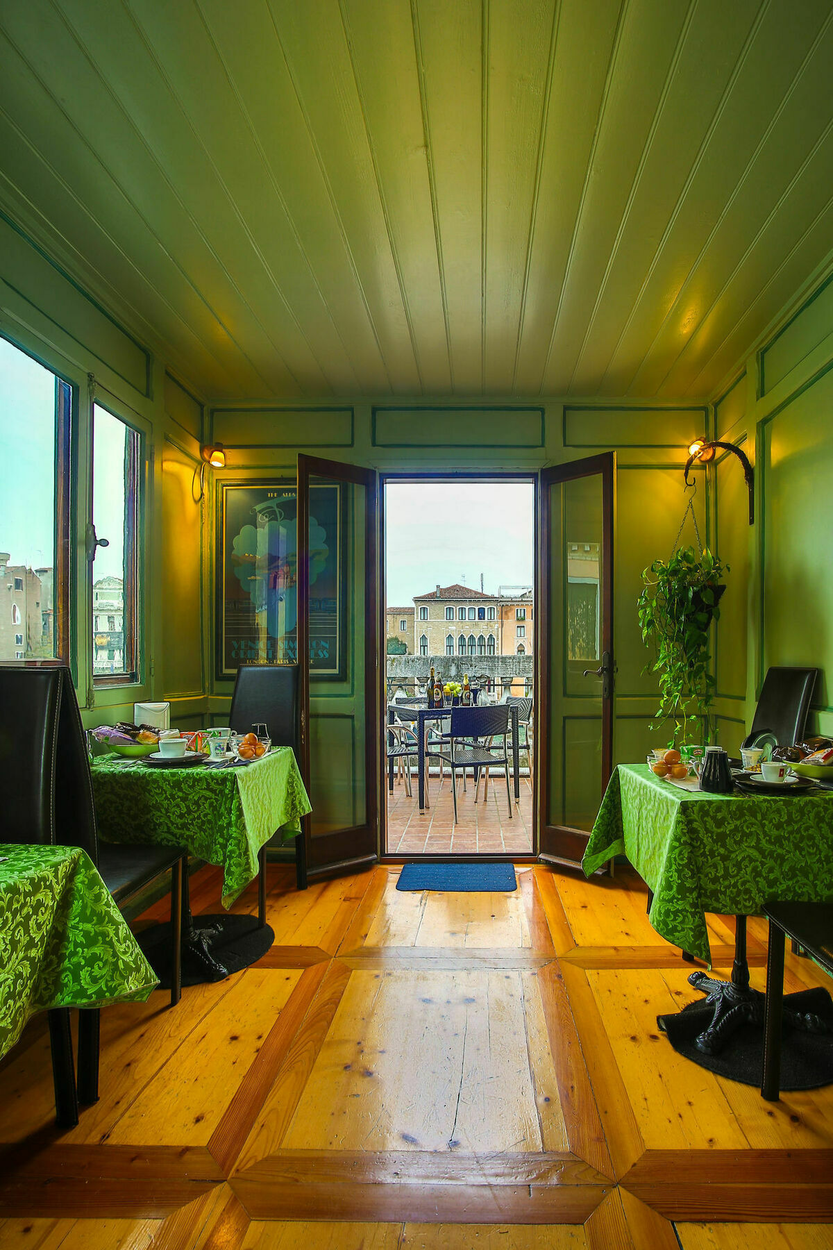 Residenza Rialto Hotel Venice Exterior photo