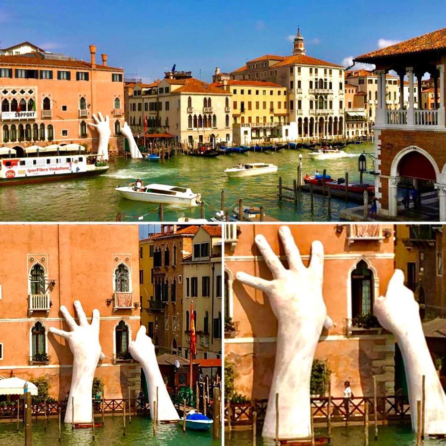Residenza Rialto Hotel Venice Exterior photo